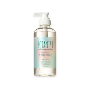 BOTANIST BOTANICAL BODY SOAP CLEAR CLEANSE PEACH&TEA