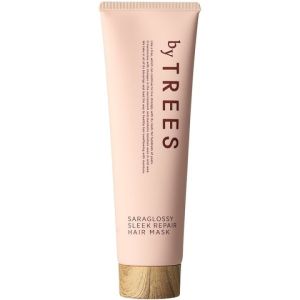 BYTREES SARA GLOSSY SLEEK HAIR MASK