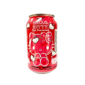 SANRIO HELLO KITTY RAMUNE STRAWBERRY DAIFUKU