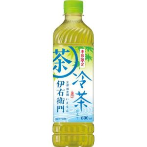 SUNTORY IEMON REICHA JITATE TEA