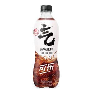 元气森林 可乐味气泡水 480ML