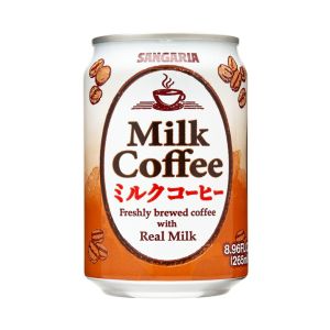 SANGARIA MILK COFFEE CAN