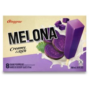 BINGGRAE MELONA UBE ICE BAR